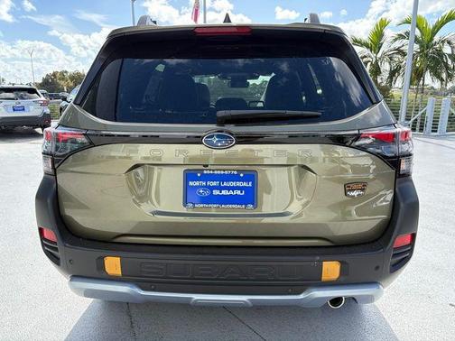 2026 Subaru Forester Wilderness