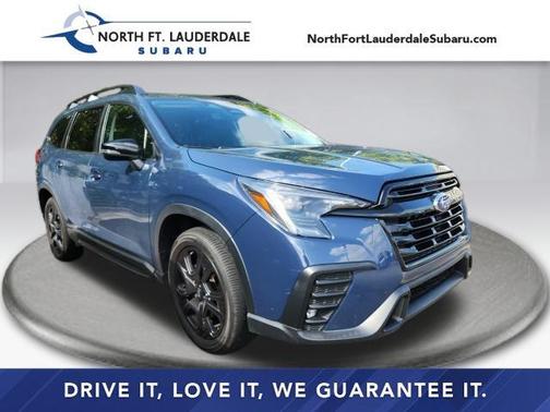 2023 Subaru Ascent Onyx Edition