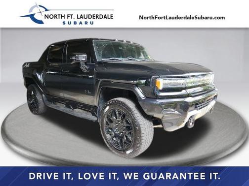 2025 GMC HUMMER EV Pickup 3X