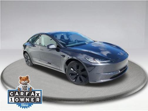 2024 Tesla Model 3 Base