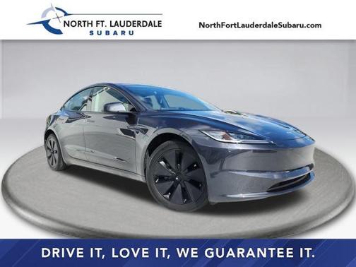 2024 Tesla Model 3 Base