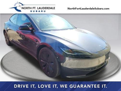 2024 Tesla Model 3 Base