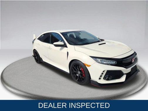 2019 Honda Civic Type R Touring