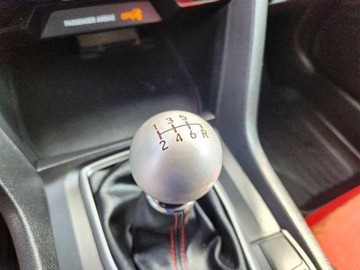 2019 Honda Civic Type R Touring