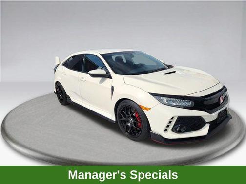 2019 Honda Civic Type R Touring