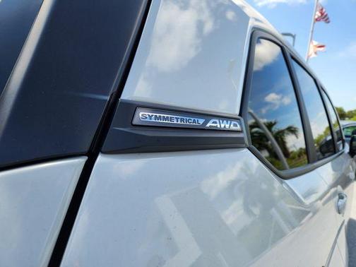 2025 Subaru Forester Hybrid Touring