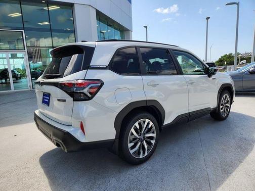 2025 Subaru Forester Hybrid Touring