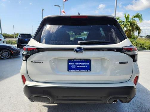 2025 Subaru Forester Hybrid Touring