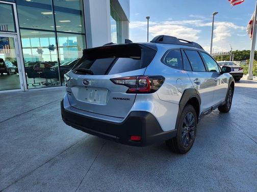 2025 Subaru Outback Onyx Edition