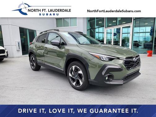 2026 Subaru Crosstrek Limited