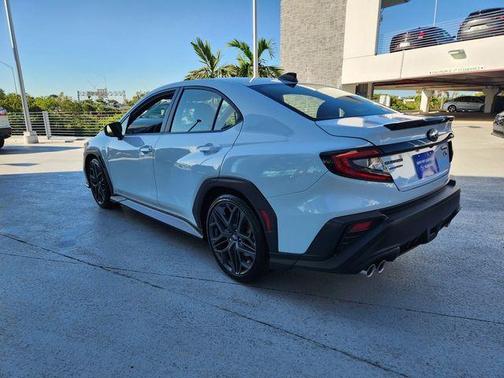 2025 Subaru WRX tS