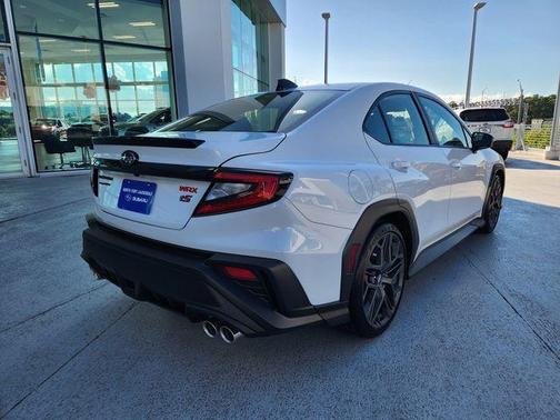 2025 Subaru WRX tS