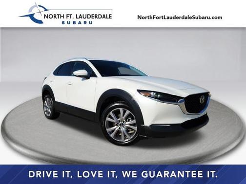 2020 Mazda CX-30 Premium Package