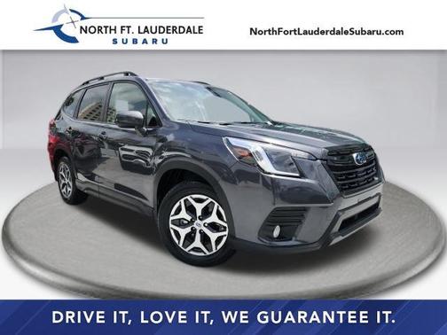 2023 Subaru Forester Premium