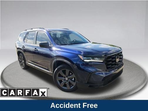 2025 Honda Pilot Sport