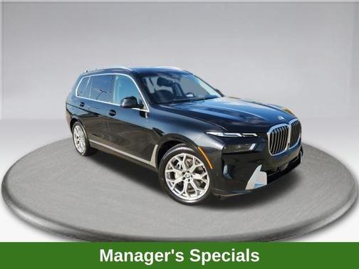 2023 BMW X7 xDrive40i