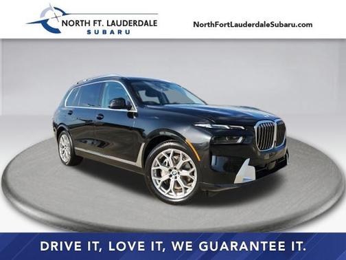 2023 BMW X7 xDrive40i