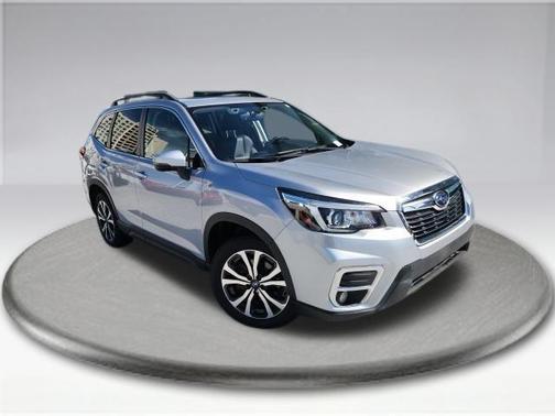 2020 Subaru Forester Limited