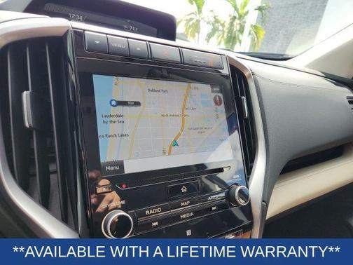 2021 Subaru Ascent Touring 7-Passenger