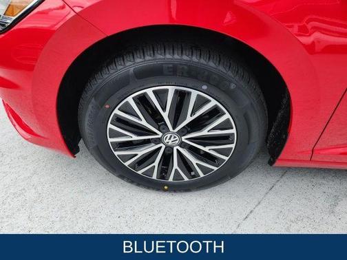 2021 Volkswagen Jetta 1.4T S
