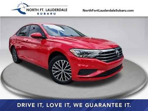 2021 Volkswagen Jetta 1.4T S