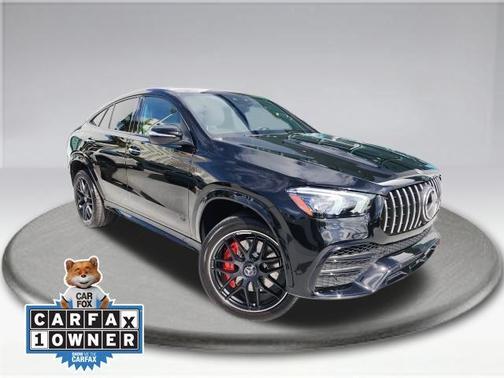 2022 Mercedes-Benz AMG GLE 53 Base