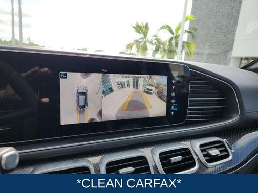 2022 Mercedes-Benz AMG GLE 53 Base