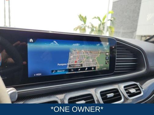 2022 Mercedes-Benz AMG GLE 53 Base