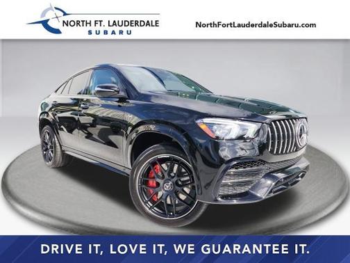 2022 Mercedes-Benz AMG GLE 53 Base