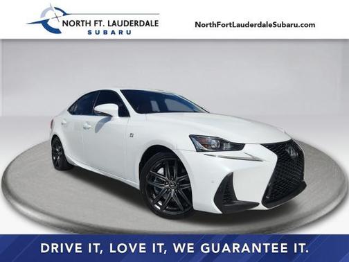2019 Lexus IS 300 Base