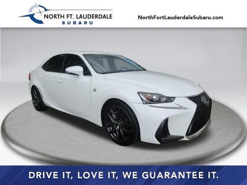 2019 Lexus IS 300 Base