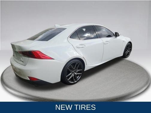2019 Lexus IS 300 Base