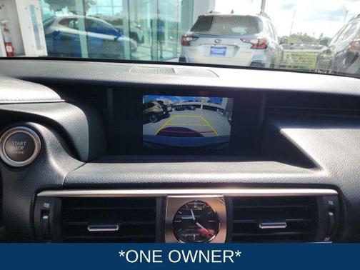 2019 Lexus IS 300 Base