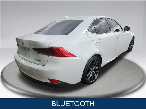 2019 Lexus IS 300 Base