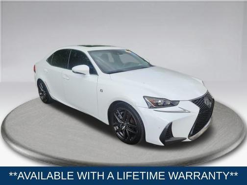 2019 Lexus IS 300 Base
