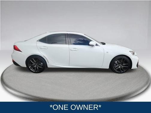 2019 Lexus IS 300 Base