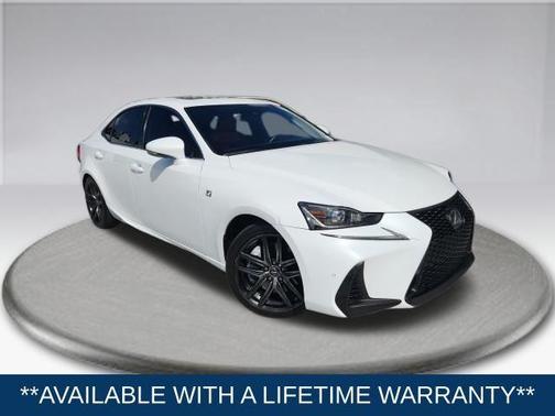 2019 Lexus IS 300 Base