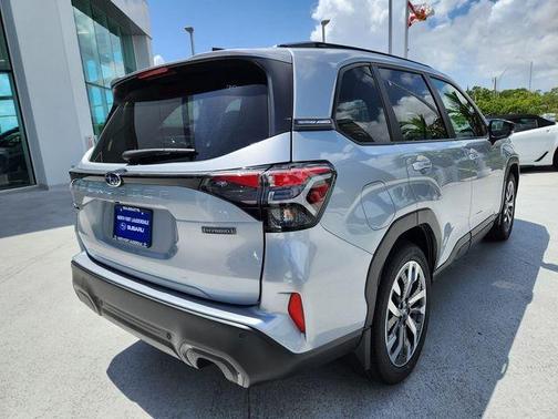 2025 Subaru Forester Hybrid Touring