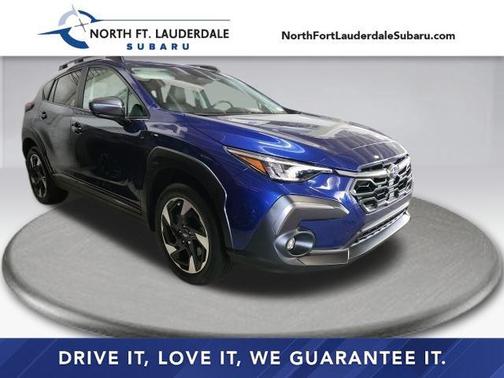 2024 Subaru Crosstrek Limited