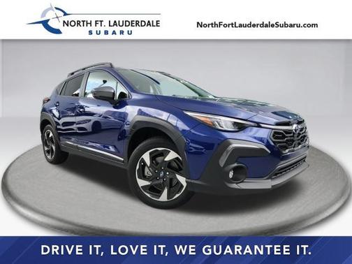 2024 Subaru Crosstrek Limited