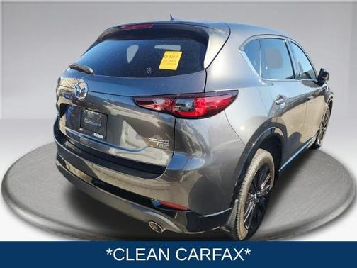 2024 Mazda CX-5 Preferred