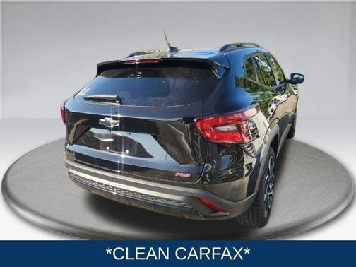 2025 Chevrolet Trax 2RS