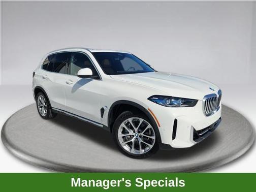 2024 BMW X5 sDrive40i