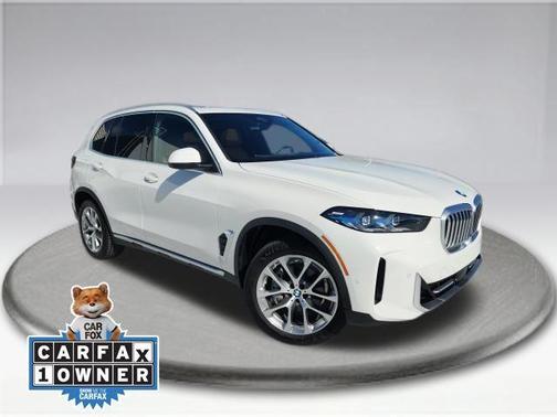 2024 BMW X5 sDrive40i