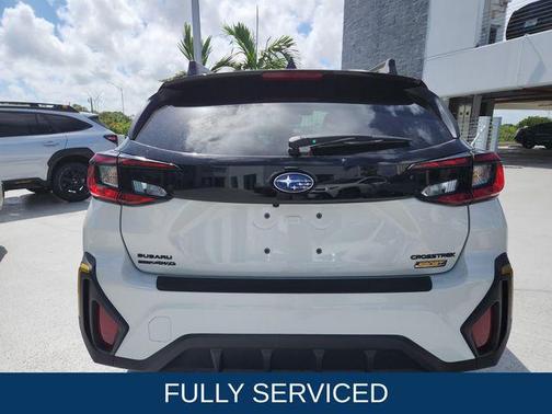 2026 Subaru Crosstrek Sport