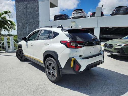 2026 Subaru Crosstrek Sport