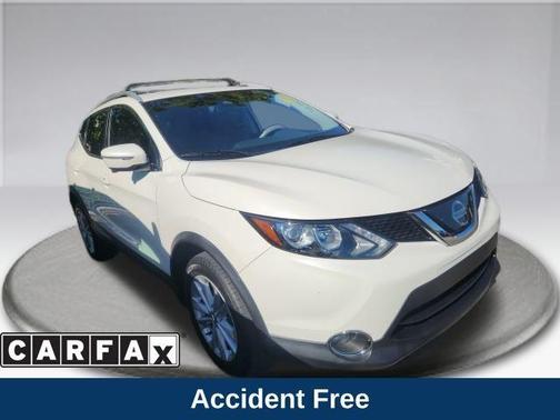 2019 Nissan Rogue Sport SV