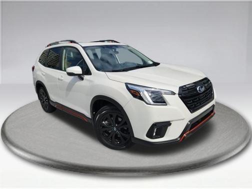 2023 Subaru Forester Sport