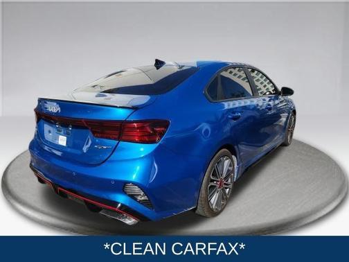 2022 Kia Forte GT