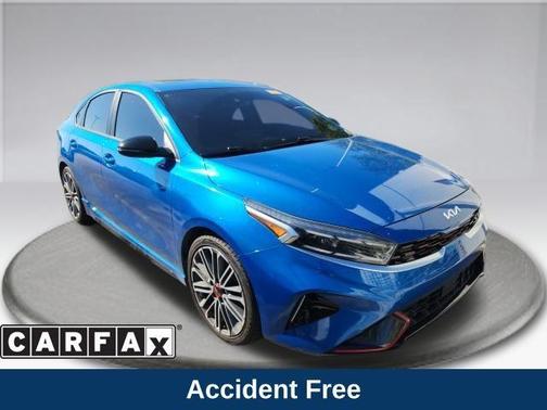 2022 Kia Forte GT